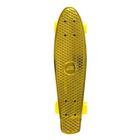 Pennyboard NILS EXTREME ELECTROSTYLE YELLOW