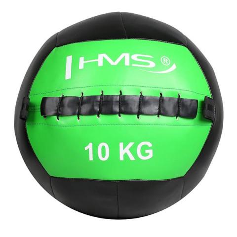 PIŁKA DO ĆWICZEŃ HMS WLB WALL BALL 10 KG