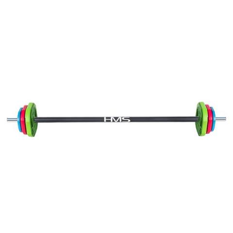 SZTANGA DO BODY PUMP HMS SBP20 20 KG