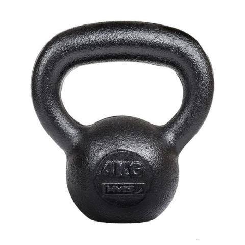 KETTLEBELL ŻELIWNY HMS KZG 4 KG