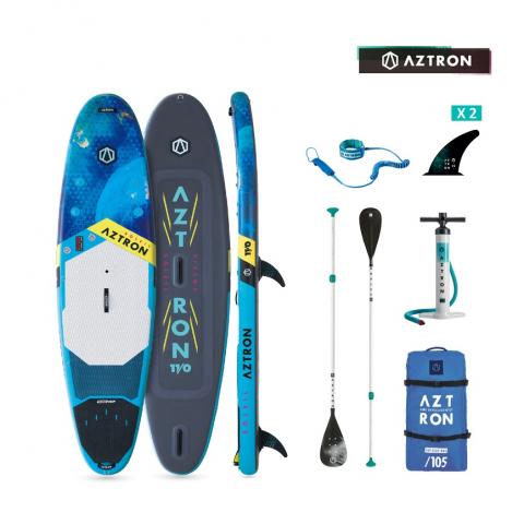 Deska SUP AZTRON SOLEIL 11'00" 335cm