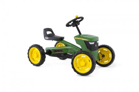 Gokart BERG BUZZY JOHN DEERE