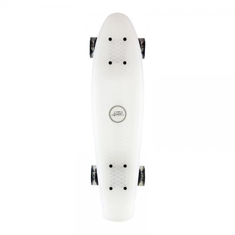 Pennyboard NILS EXTREME LED MILK