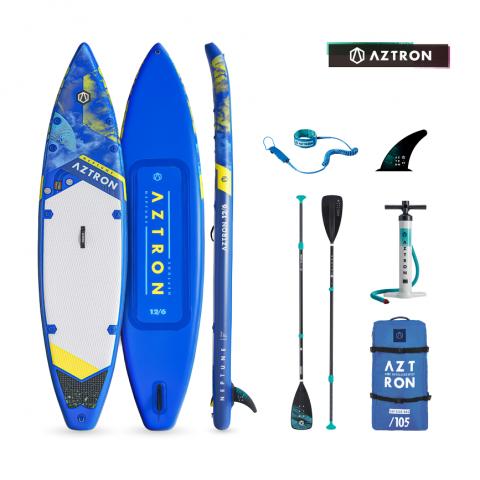 Deska SUP AZTRON NEPTUN 12'6"