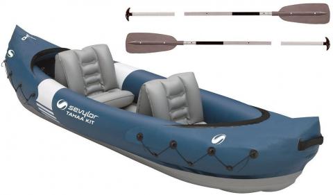 Canoe SEVYLOR TAHAA KIT