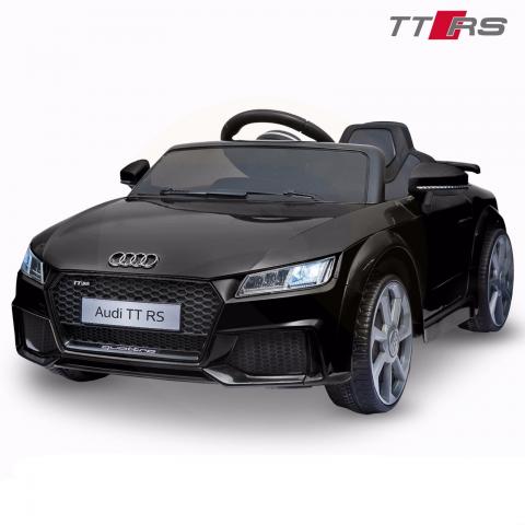 NAJNOWSZY ORYGINALNY AUDI TT RS NA LICENCJI MIĘKKIE SIEDZENIE SU