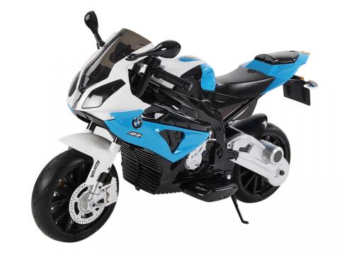 WIELKI MOTOR ŚCIGACZ BMW S1000RR  12V