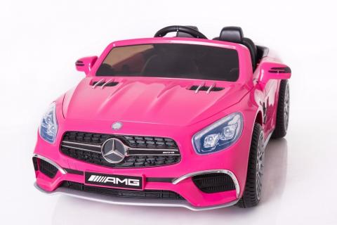 MERCEDES SL65 AMG PILOT, WOLNY START, WALIZKA DO AKUMULATORA ,