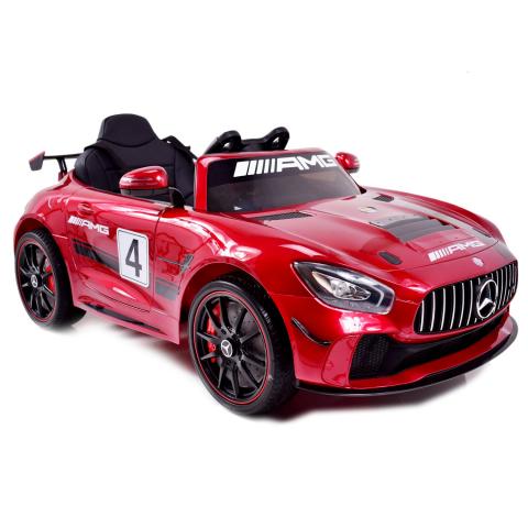 MERCEDES AMG GT 4 SPORT EDITION Z AMORTYZATORAMI PILOT, PAKIET N