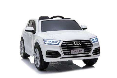 AUDI Q5 , MIĘKKIE KOŁA, MIĘKKIE SIEDZENIE, RADIO FM, BLUETOOTH -