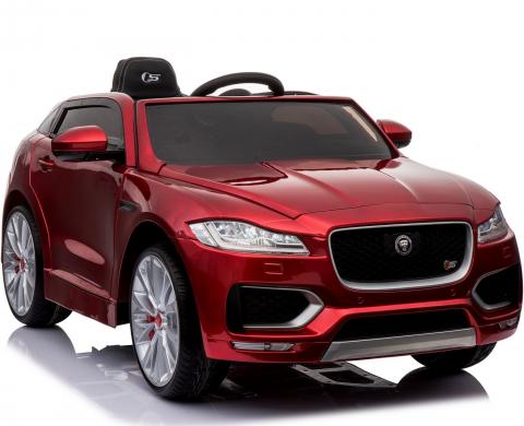 JAGUAR F-PACE S, WERSJA LAKIEROWANA, MIĘKKIE KOŁA, MIĘKKIE SIEDZ