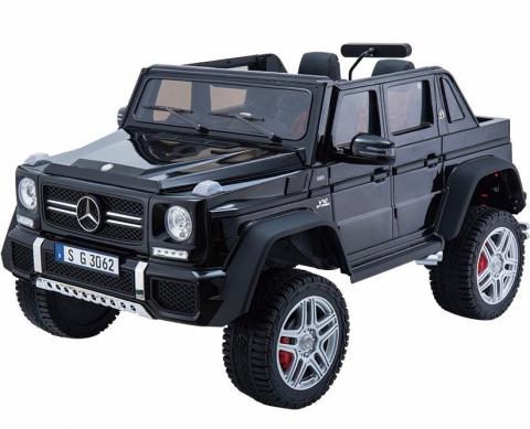 MERCEDES MAYBACH G650  4X4, 2V12V, AMORTYZATORY, MIĘKKIE KOŁA, M