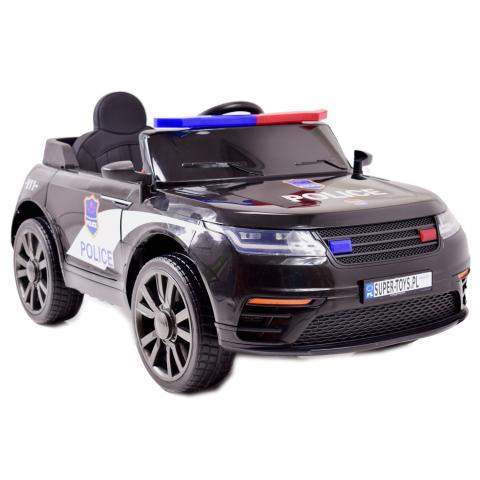 AUTO NA AKUMULATOR NAJNOWSZA POLICJA 4X4, KOGUTY , DŹWIĘKI, PILO