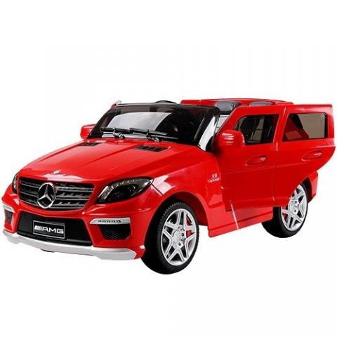 MERCEDES ML63 AMG DWA SILNIKI, OTWIERA DRZWI MOCNY/DMD168