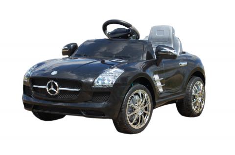 MERCEDES SLS AMG PILOT 2.4 GHZ, WOLNY START, HAMULEC, DWA SILNIK