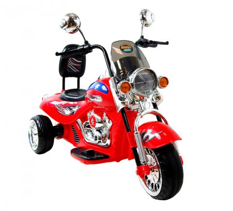 MEGA MOTOR MOTOCROSS CHOPPER NA DWA SILNIKI NOWOŚĆ/HL500