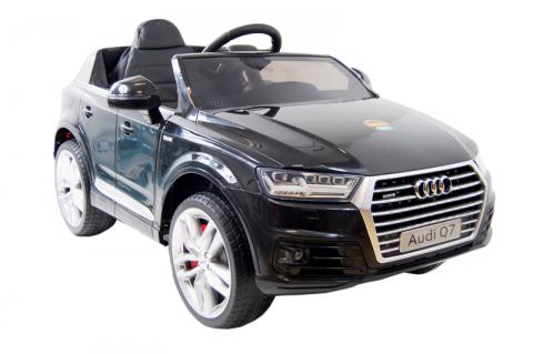 ORYGINALNE AUDI Q7 DWA SILNIKI, AMORTYZATORY, PILOT, MIĘKKIE KOŁ