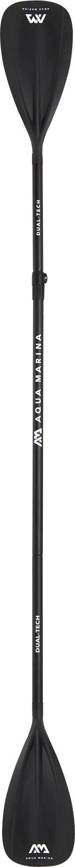 Wiosło 2 w 1 do SUP i kajaka AQUA MARINA DUAL-TECH